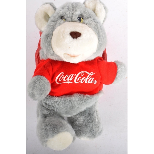 509 - Coca Cola - A selection of vintage 20th Century Coca Cola merchandise / advertising pieces to includ... 