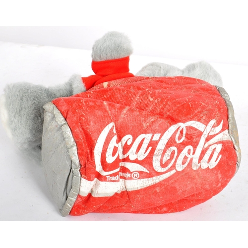 509 - Coca Cola - A selection of vintage 20th Century Coca Cola merchandise / advertising pieces to includ... 