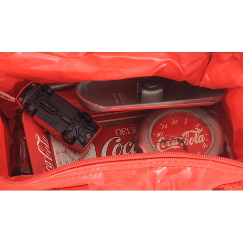 509 - Coca Cola - A selection of vintage 20th Century Coca Cola merchandise / advertising pieces to includ... 