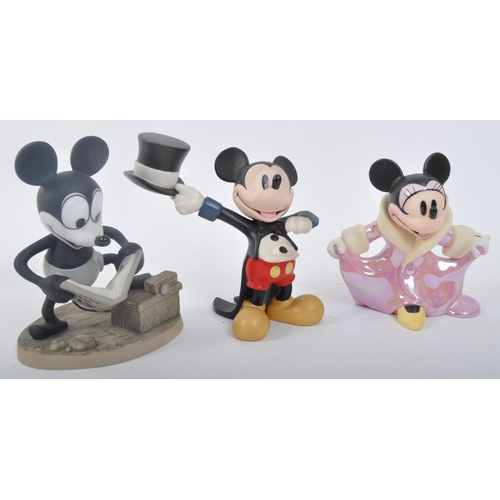 133 - Walt Disney - Classics Collection - A collection of four NOS New Old Stock boxed Walt Disney figurin... 