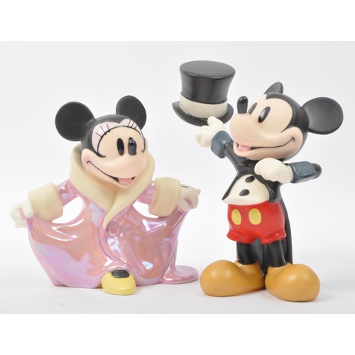 146 - Walt Disney - Classics Collection - A collection of four NOS New Old Stock boxed Walt Disney figurin... 