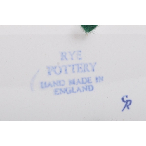 168 - Rye Pottery - The Canterbury Tales - A complete collection of 20th century hand painted Chaucer figu... 