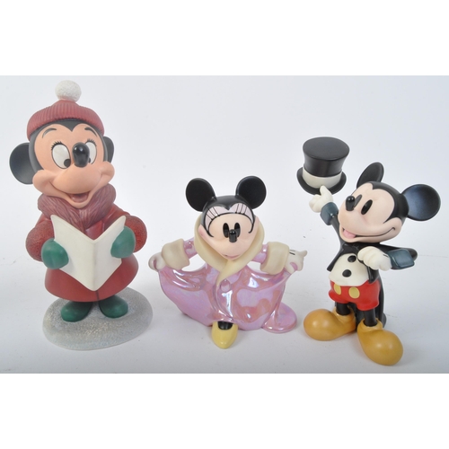 170 - Walt Disney - Classics Collection - A collection of four NOS New Old Stock boxed Walt Disney figurin... 