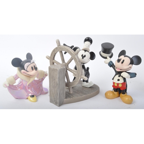 170 - Walt Disney - Classics Collection - A collection of four NOS New Old Stock boxed Walt Disney figurin... 