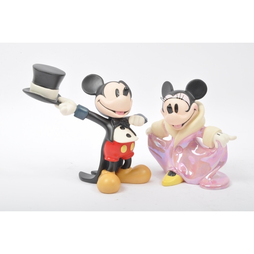 183 - Walt Disney - Classics Collection - A collection of four NOS New Old Stock boxed Walt Disney figurin... 