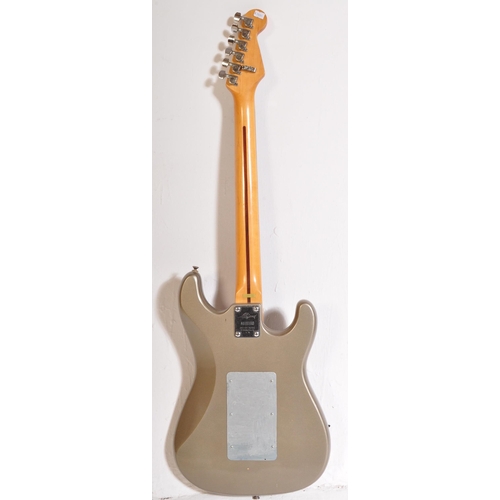 427 - Marlin Electric Guitar - Serial No. 8011130 - An Marlin Sidewinder Stratocaster left handed electric... 