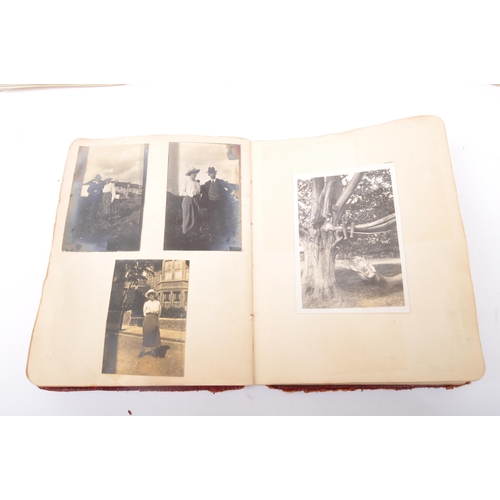 450A - A collection of early 20th century & later black & white landscape photographs. The lot to include p... 