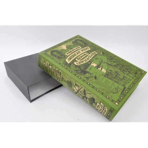 451 - Three Folio Society Books - The Stone of Venice by John Ruskin, The Raj An Eye Witness History Pathf... 