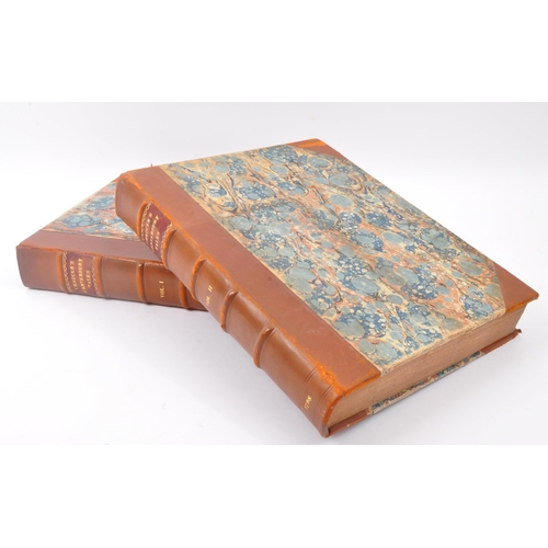 453 - Chaucer, Georffrey (d1400) Tywhitt, Thomas (1730-1786). The Canterbury tales of Chaucer. To which ar... 