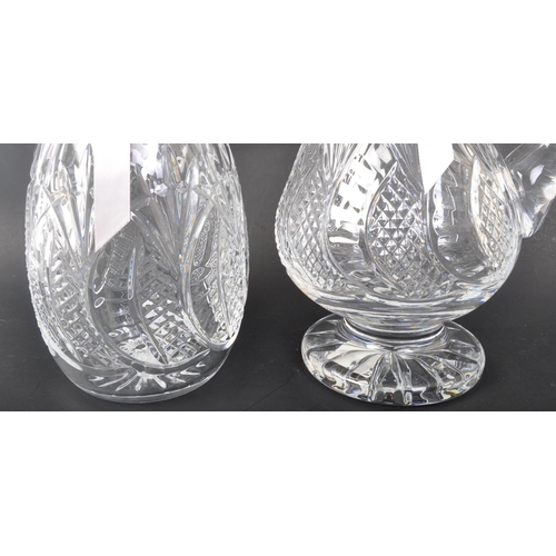 84 - Waterford Crystal - Two pieces of NOS New Old Stock boxed Waterford Crystal glass to include a Seaho... 