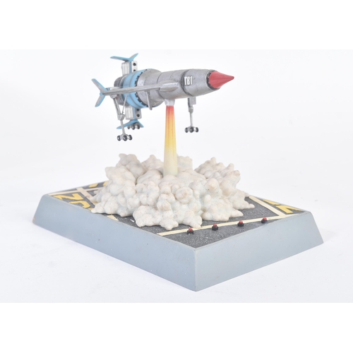1 - Thunderbirds – Gerry Anderson – Robert Harrop – a resin figure / statue TB01 Thunderbird 1. Highly d... 