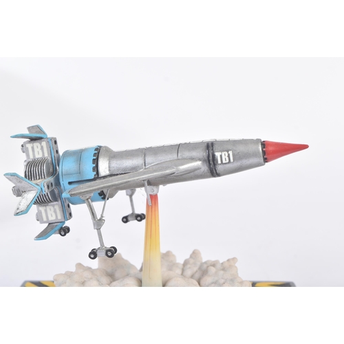 1 - Thunderbirds – Gerry Anderson – Robert Harrop – a resin figure / statue TB01 Thunderbird 1. Highly d... 