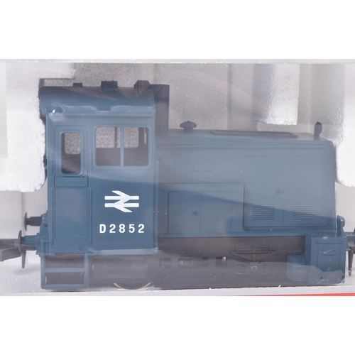 112 - An original Lima made O gauge model railway diesel trainset locomotive engine No. 216546 Freelance 0... 