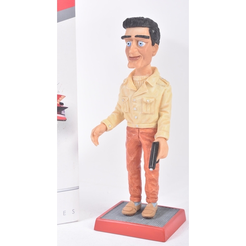 153 - Supercar – Gerry Anderson – Robert Harrop – a Limited Edition resin figure / statue SUF01 Mike Mercu... 