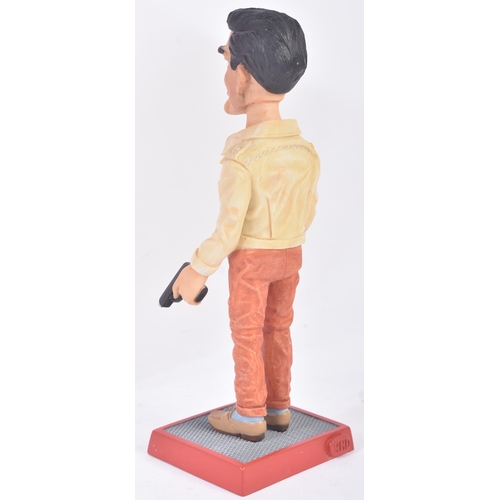 153 - Supercar – Gerry Anderson – Robert Harrop – a Limited Edition resin figure / statue SUF01 Mike Mercu... 