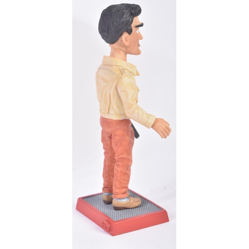 153 - Supercar – Gerry Anderson – Robert Harrop – a Limited Edition resin figure / statue SUF01 Mike Mercu... 