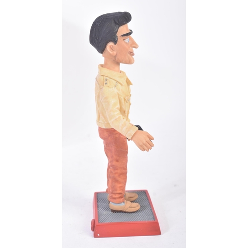 232 - Supercar – Gerry Anderson – Robert Harrop – a Limited Edition resin figure / statue SUF01 Mike Mercu... 