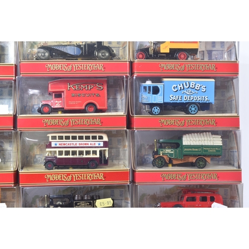 246 - A collection of x15 assorted Matchbox Models of Yesteryear / Y-Series diecast model cars. Examples t... 