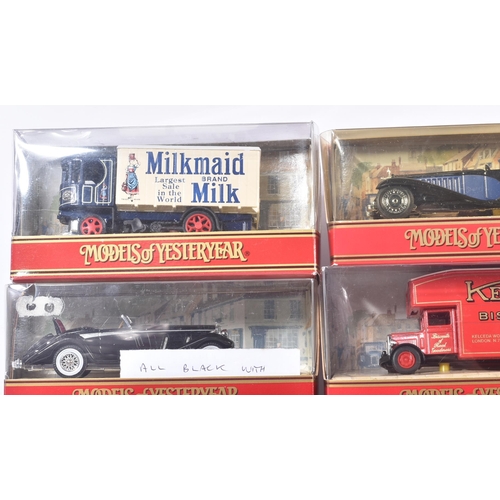 246 - A collection of x15 assorted Matchbox Models of Yesteryear / Y-Series diecast model cars. Examples t... 