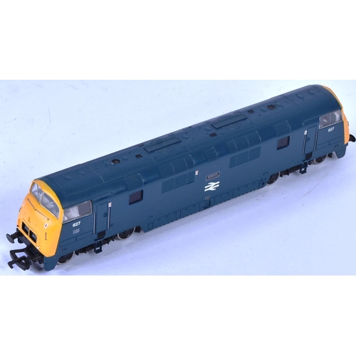 253 - A collection of x4 Lima and Palitoy Mainline OO gauge model railway diesel trainset locomotive engin... 