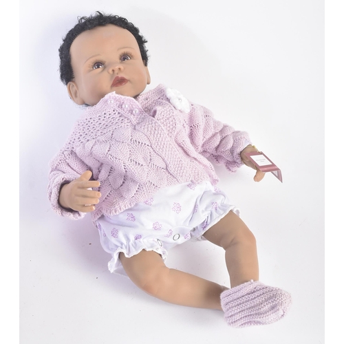 26 - Dolls - Ashton Drake - a collection of x3 'lifelike' baby dolls by Ashton Drake. Includes; Tootsie T... 