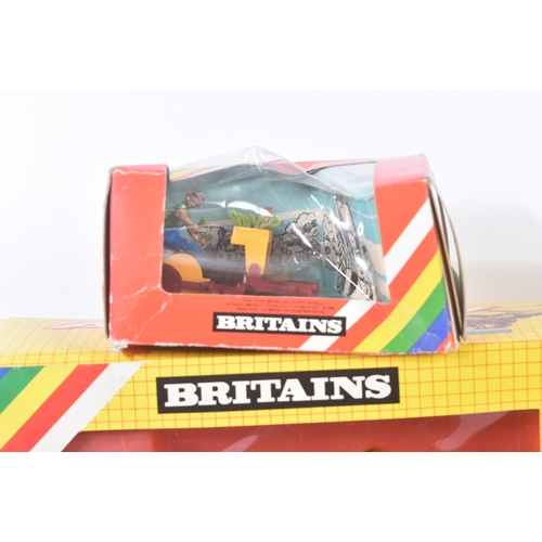 269 - A collection of x5 vintage Britain's diecast models comprising x3 Autoway models ( 9817 Petrol Tanke... 