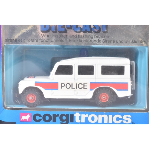 276 - A collection of x7 assorted vintage Corgi and Dinky Toys boxed diecast models ton include; Dinky Toy... 