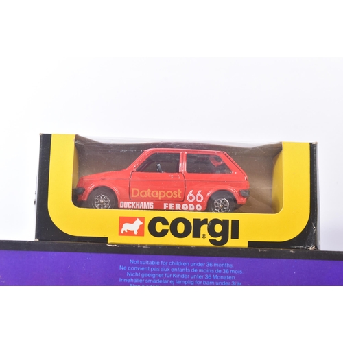 276 - A collection of x7 assorted vintage Corgi and Dinky Toys boxed diecast models ton include; Dinky Toy... 