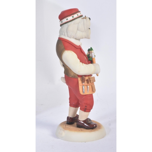 290 - Doggie People - Robert Harrop - DPCS09 ' Old English Sheepdog 'The Nutcracker ' - Limited Edition To... 