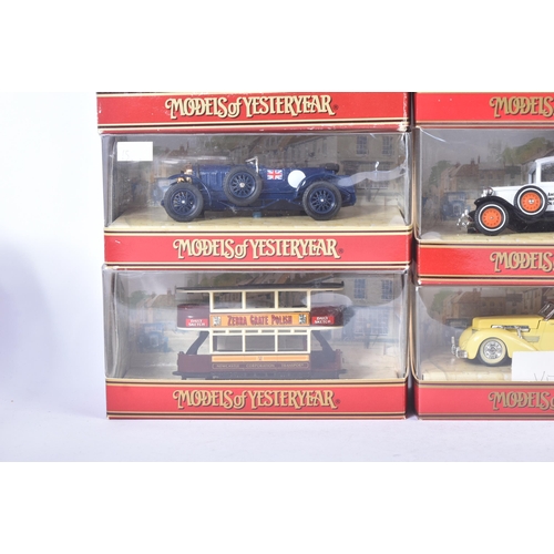 311 - A collection of x15 assorted Matchbox Models of Yesteryear / Y-Series diecast model cars. Examples t... 