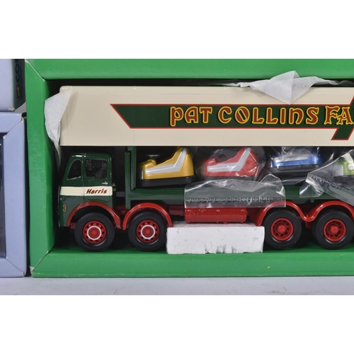 314 - A collection of Corgi Chipperfields Circus and The Showmans Range boxed diecast models comprising; 9... 