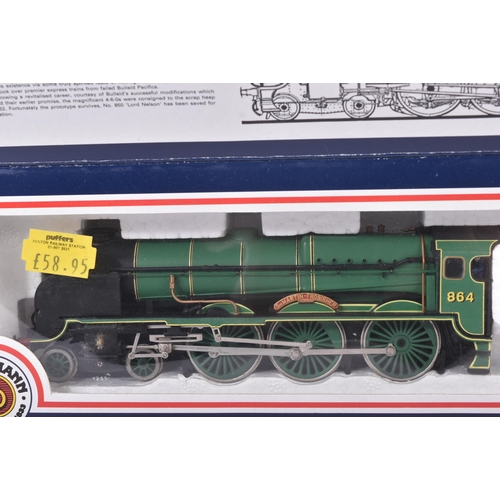 322 - An original Bachmann made Branch Line OO gauge model railway trainset locomotive engine No. 31-401 L... 