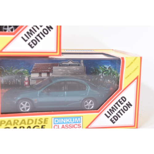 325 - Dinkum Classics Paradise Garage - 1/43 Scale Precision Diecast - a collection of x3 Australian made ... 