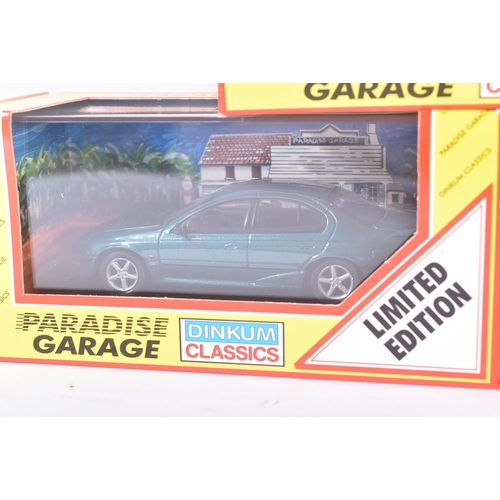 325 - Dinkum Classics Paradise Garage - 1/43 Scale Precision Diecast - a collection of x3 Australian made ... 