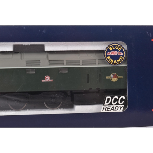 333 - An original Bachmann made Branch Line OO gauge model railway diesel trainset locomotive No. 32-478. ... 