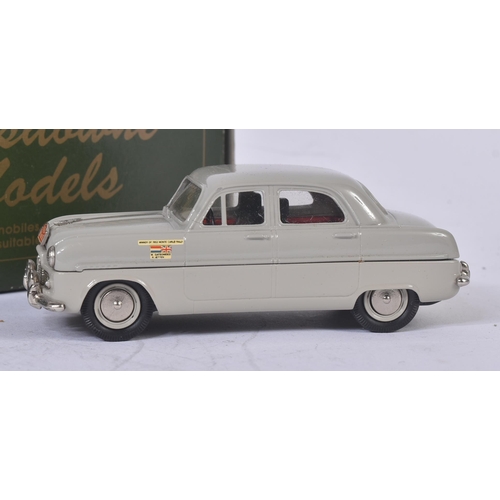 344 - An original Lansdowne / Brooklin Models 1/43 scale boxed diecast model No. LDM7X Ford Zephyr Six Mon... 