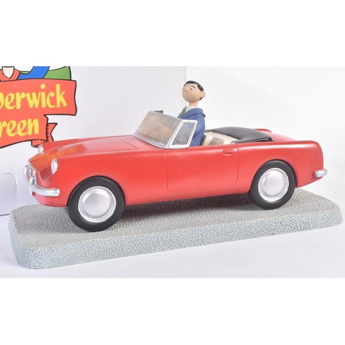 380 - Camberwick Green – Robert Harrop – CGS17 Mr Dagenham In His Car - Limited Edition 200. Highly detail... 