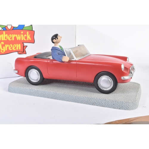 380 - Camberwick Green – Robert Harrop – CGS17 Mr Dagenham In His Car - Limited Edition 200. Highly detail... 