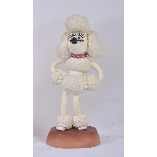 392 - Wallace & Gromit - Robert Harrop - WG09 ' Fluffles - A Matter Of Loaf & Death '. Limited to 1000. Hi... 