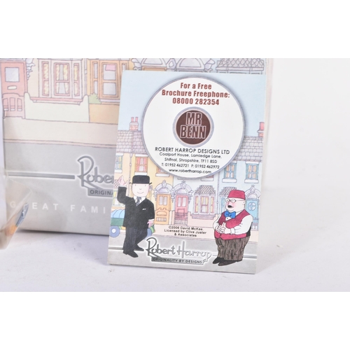 405 - Mr Benn - Robert Harrop - BN14 ' The Zookeeper ' and BNMP Collectors Club ' Princess Annabella From ... 