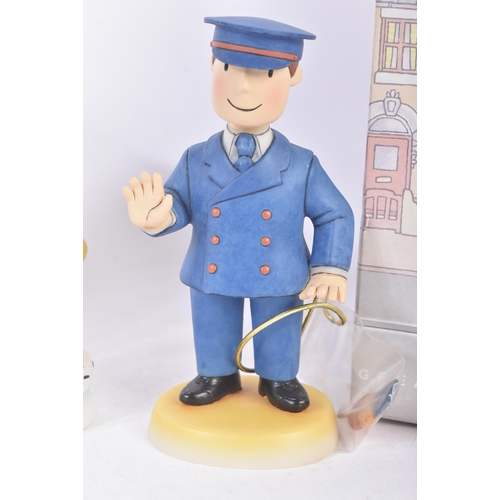 405 - Mr Benn - Robert Harrop - BN14 ' The Zookeeper ' and BNMP Collectors Club ' Princess Annabella From ... 