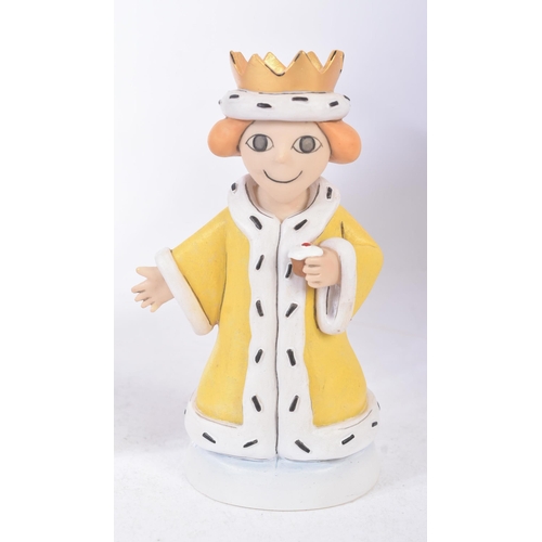 405 - Mr Benn - Robert Harrop - BN14 ' The Zookeeper ' and BNMP Collectors Club ' Princess Annabella From ... 