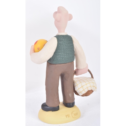 408 - Wallace & Gromit - Robert Harrop - WG01 ' Wallace - A Grand Day Out '. Limited Edition of 1000. High... 