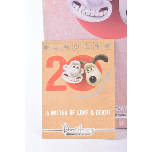 413 - Wallace & Gromit - Robert Harrop - WG08 ' Piella - A Matter Of Loaf & Death '. Limited to 1000. High... 