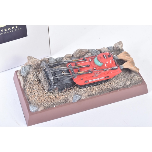 438 - Thunderbirds – Gerry Anderson – Robert Harrop – a resin figure / statue TB14 The Excavator Limited E... 