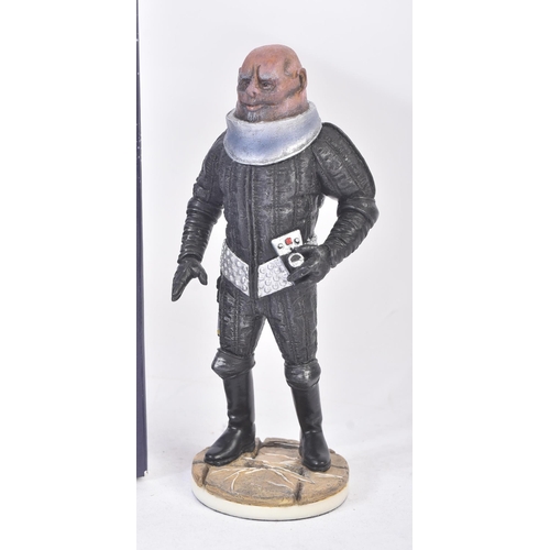 451 - Doctor Who - Robert Harrop - WHO04 ' Sontaran Linx ' limited edition of 500. Hand painted resin figu... 