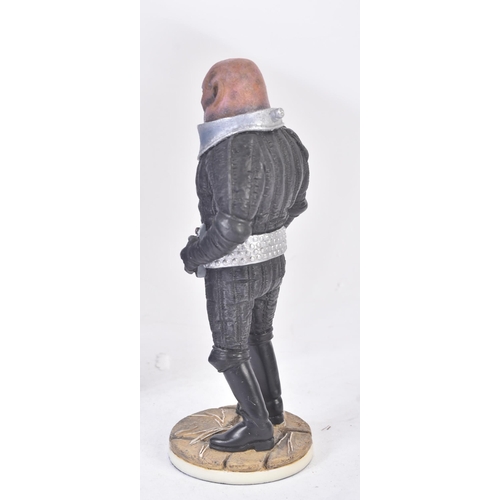 451 - Doctor Who - Robert Harrop - WHO04 ' Sontaran Linx ' limited edition of 500. Hand painted resin figu... 