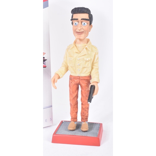 461 - Supercar – Gerry Anderson – Robert Harrop – a Limited Edition resin figure / statue SUF01 Mike Mercu... 