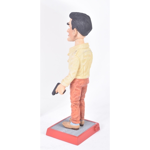 461 - Supercar – Gerry Anderson – Robert Harrop – a Limited Edition resin figure / statue SUF01 Mike Mercu... 