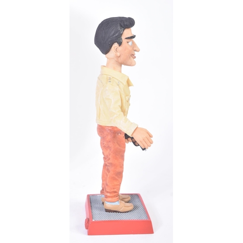 461 - Supercar – Gerry Anderson – Robert Harrop – a Limited Edition resin figure / statue SUF01 Mike Mercu... 